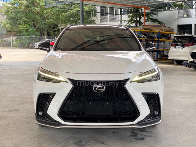 2023 Lexus NX350 2.4 F SPORT AWD (A) - 1