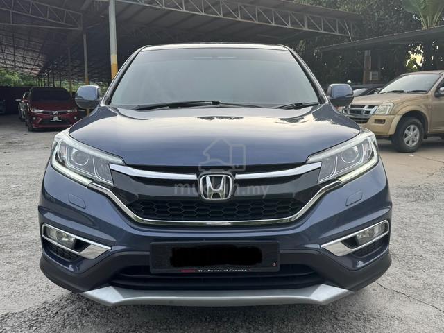 (Loan Kedai) Honda CR-V 2.0 2WD FACELIFT (A) 2017 - 4