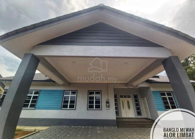 Banglo alur limbat 1