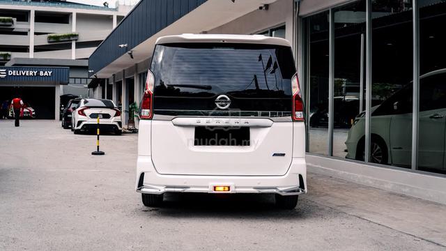 Nissan SERENA HIGHWAY STAR 2.0L F.LIFT 360CAM 2021 - 4