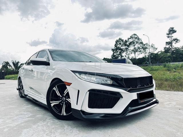 2019 Honda CIVIC 1.5 TC-PREMIUM (A) 1 YEAR WARRANT - 1