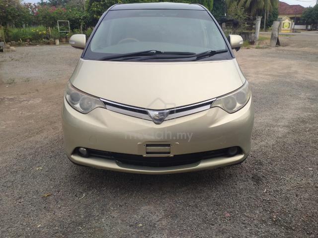 2006 Toyota ESTIMA 2.4 AERAS G PACKAGE DBA-ACR50W - 2