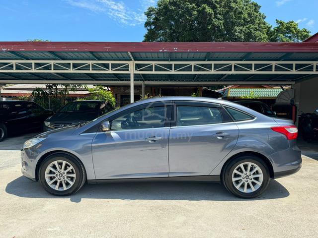 OTR🔥 Ford FOCUS 2.0 TI-VCT SPORT SEDAN CBU - 5