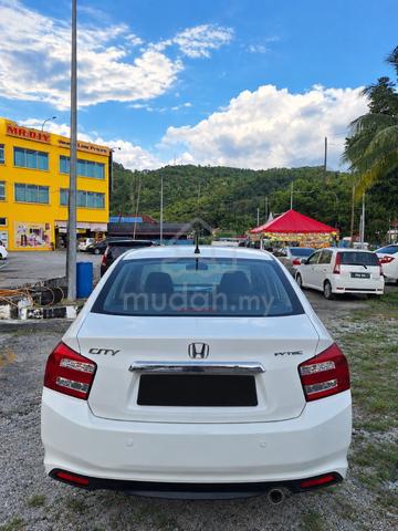 2014 Honda CITY 1.5 E MY14 GM6 (A) - 2