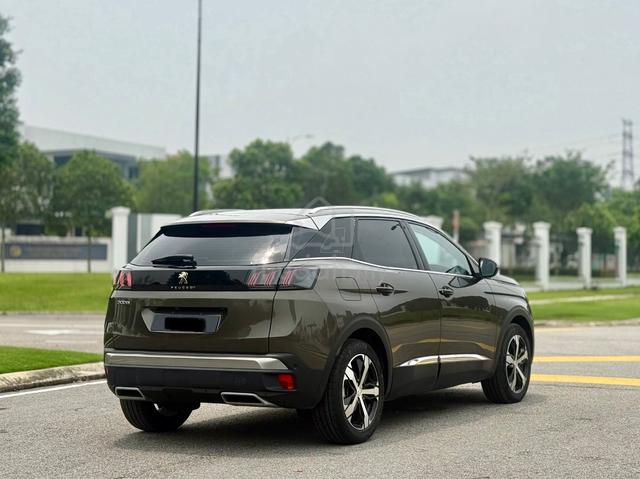 -2021- Peugeot 3008 1.6 ALLURE THP PLUS FULL SERV - 3