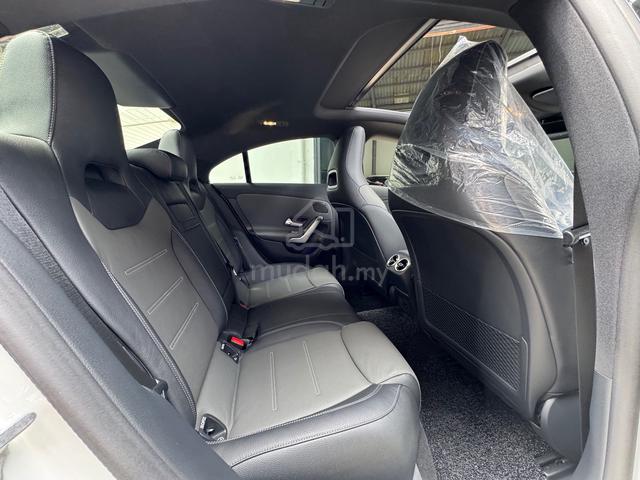 2021 Mercedes Benz CLA35 2.0 AMG C118 (A) - 3