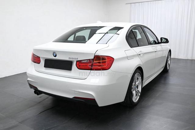 2015 Bmw F30 328i 2.0 M-SPORTS (A) FSR FULL LOAN - 4