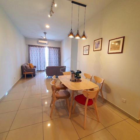 Parkland Residence @ Sungai Melaka 1