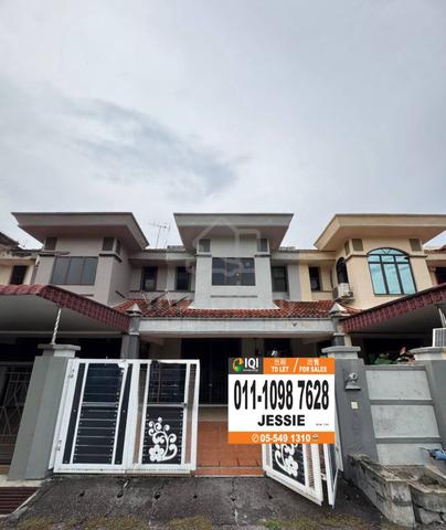 Bandar Baru Tambun House - Field Facing 1
