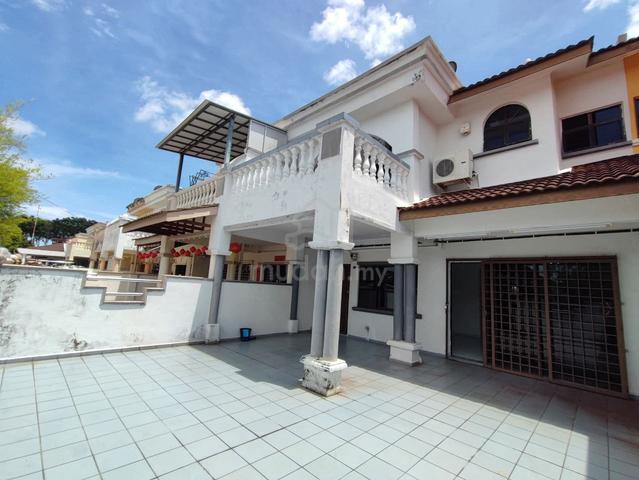 BELOW VALUE 2 Storey House Taman Semabok Jaya , Bukit Serindit Melaka 1