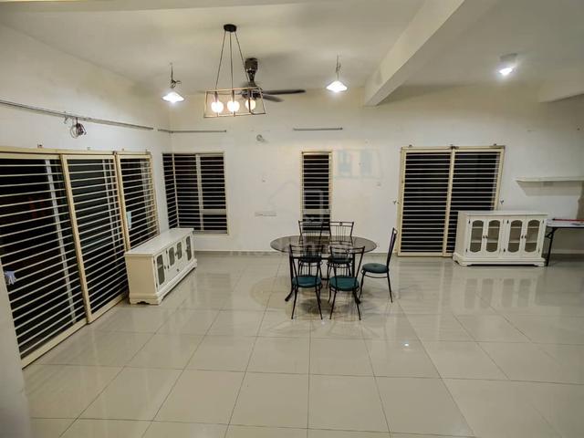 For Rent Corner house strand park klebang chemor 1