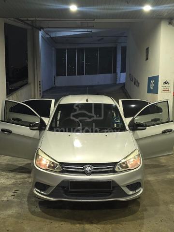 2017 Proton SAGA 1.3 PREMIUM CVT MY16 BT P2-13A - 3