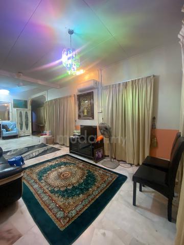 Rumah Teres 1 Tingkat Taman Warisan Puteri Untuk Disewa 1