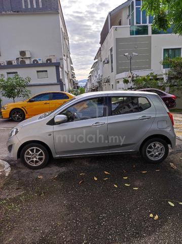 2016 Perodua AXIA 1.0 G (A) - 4