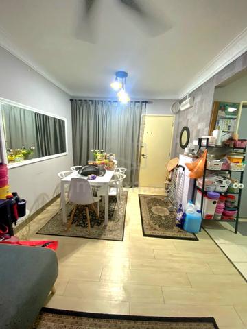 Sentosa Apartment @ Setia Alam 3