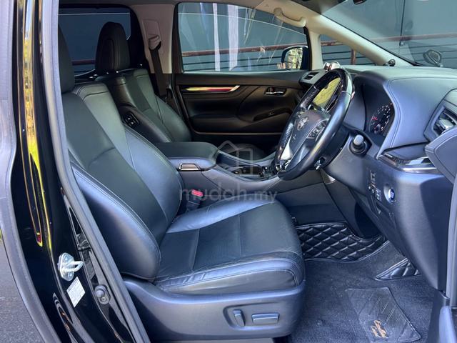 2017 Toyota ALPHARD 2.5 SC DIRECT OWNER FOR SALE - 5