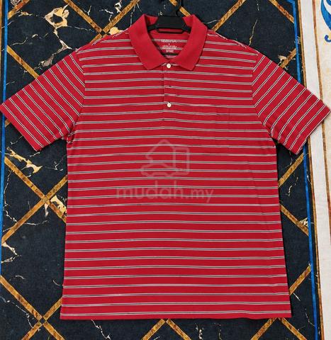 Baju berkolar (polo shirt) lengan pendek - photo 2 of 4