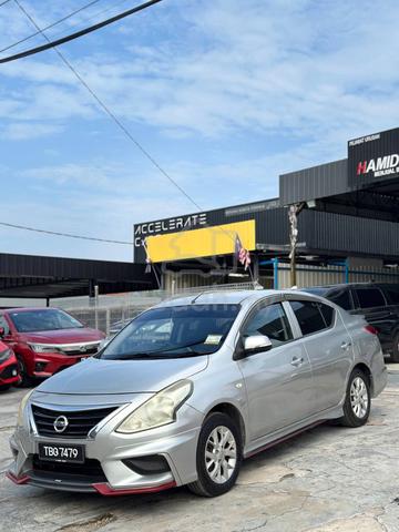 2015 Nissan ALMERA 1.5 VL (NISMO) N17A15VL (A) - 3