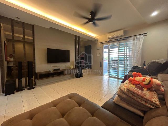 Botani Seri Palma Freehold Renovated Extend Double Storey House/ Field 1