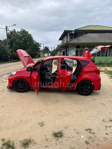 2020 Perodua MYVI 1.3 PREMIUM X MY17 M800 D20N (A) - 4