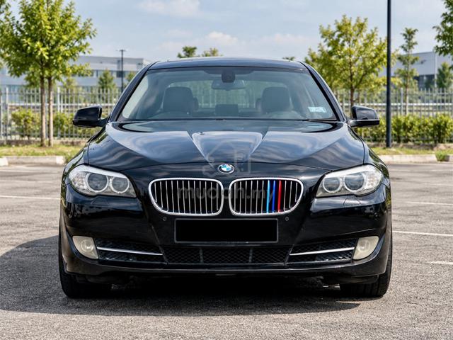 2011 Bmw 528i 3.0 M-SPORT (A) LIMOUSINE SUNROOF - 1