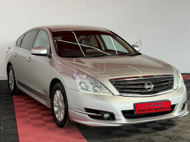 ORI13 Nissan TEANA 2.5 XV BLACK INTERIOR ONE OWNER - 3