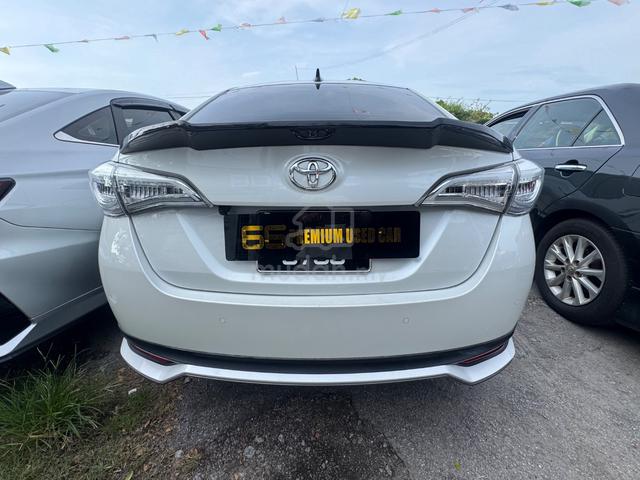 2023 Toyota VIOS 1.5 G MY19 FACELIFT (A) - 5