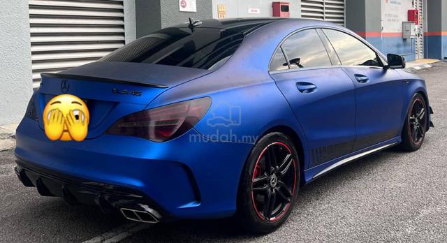 2023 Mercedes Benz AMG C 43 2.0 4MATIC (A) - 2