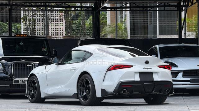 2021 Toyota SUPRA 2.0 SZ (A) - 2