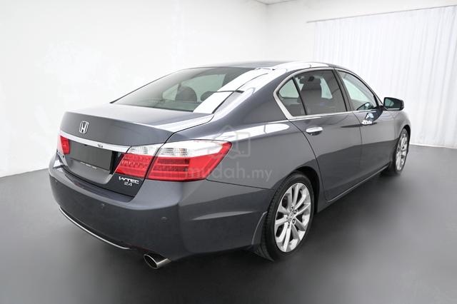 2014 Honda ACCORD 2.4 VTi-L (A)1-Y WRNTY FULL LOAN - 4