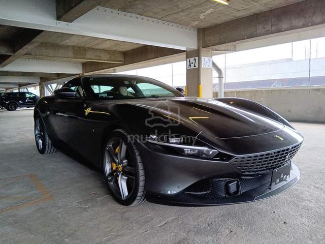 [Passenger Display] 2023 Ferrari ROMA 3.9 DCT (A) - 1