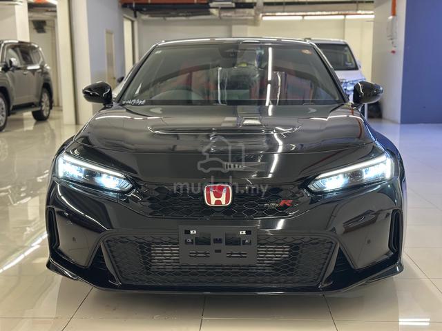 2023 Honda CIVIC 2.0 TYPE R (FL5) (A) - 2