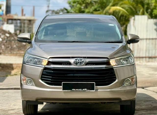 2020 Toyota INNOVA G 2.0L (A) - 3