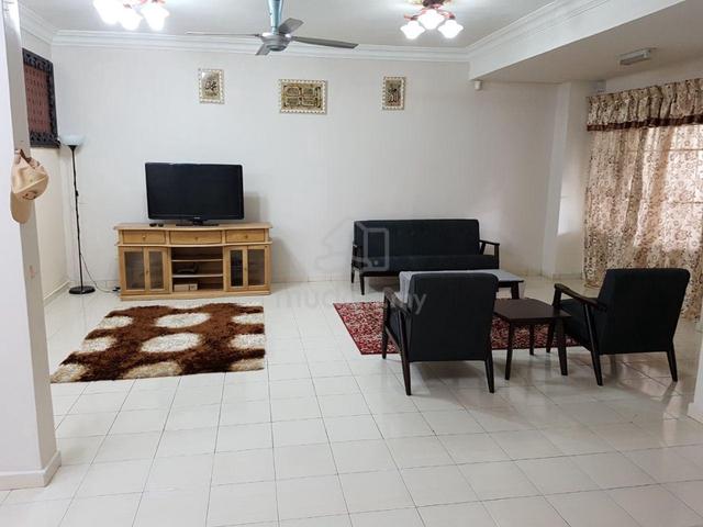 Renovated Terrace Nilai Impian Laman Dillinea 1
