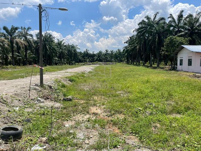 PROMOSI TANAH LOT BUNGALOW KELANANG Kuala Langat Banting 1