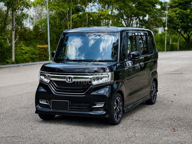 2018/21 Honda N BOX 660 CUSTOM G (A) - 5