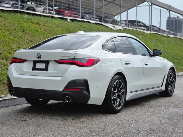 2022 Bmw 420i 2.0 GRAN COUPE M SPORT (A) - 2
