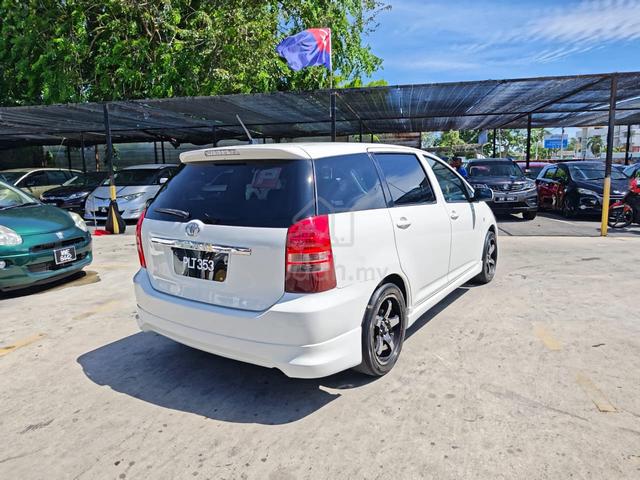 2008 Toyota WISH 1.8 (AUTO)-LOAN KEDAI - 3