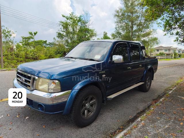 2007 Ford RANGER 2.5 XLT 2WD (A) - 2