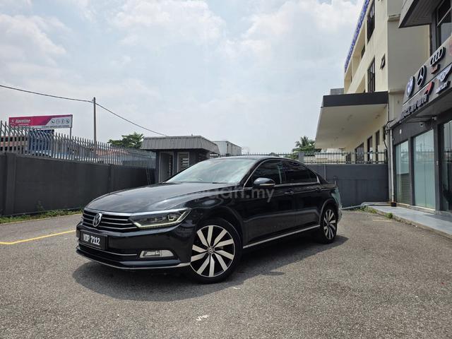 2019 Volkswagen PASSAT 1.8 TSI COMFORTLINE (CKD) - 3