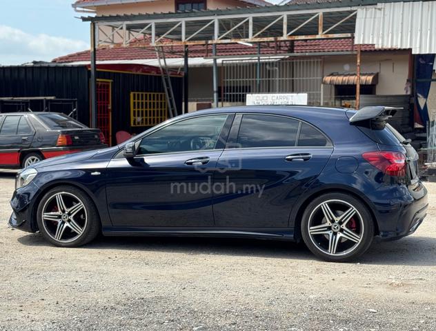 2017 Mercedes Benz A250 SPORTS (CBU) 2.0 FACELIFT - 2
