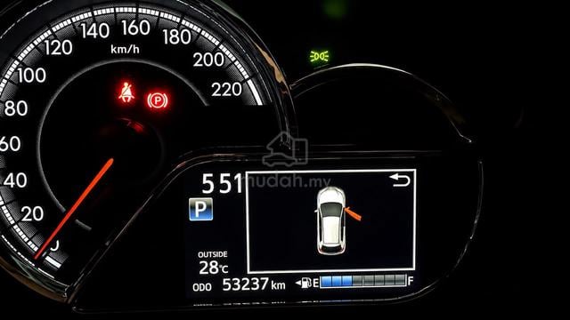 2023 Toyota YARIS 1.5(A) G BSM F/SPEC 53K KM FSR - 2