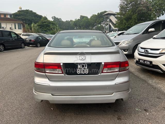 2004 Honda ACCORD 2.4 VTI-L (A) - 3
