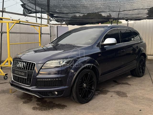 2010 Audi Q7 3.6 SE FSI QUATTRO (A) - 3