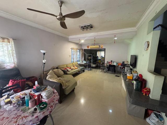 [ FREEHOLD / CORNER LOT ] 3sty House at Taman Bullion Mewah For Sale 1