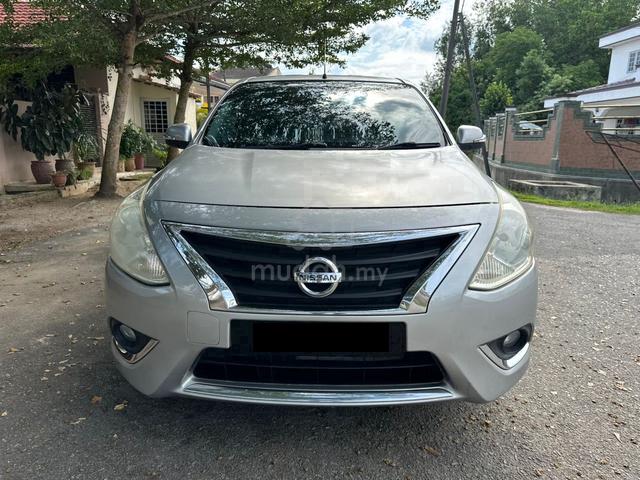 Nissan ALMERA 1.5 VL (A) ONE OWNER GERAN LAMA - 3