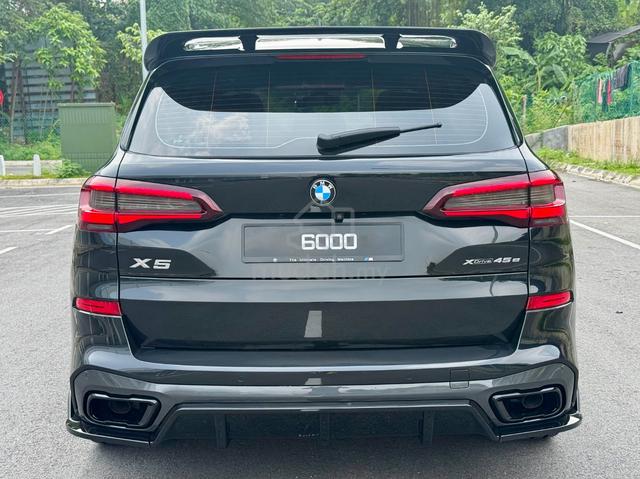 BMW X5 xDrive45e 3.0 M-Perf Full Kit Sunroof 51K - 4