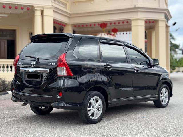2012 Toyota AVANZA 1.5 S (A) - 4