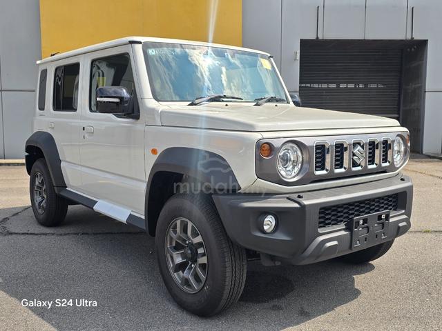 2025 [BRAND NEW-5 DOORS] Suzuki JIMNY NOMADE FC - 2