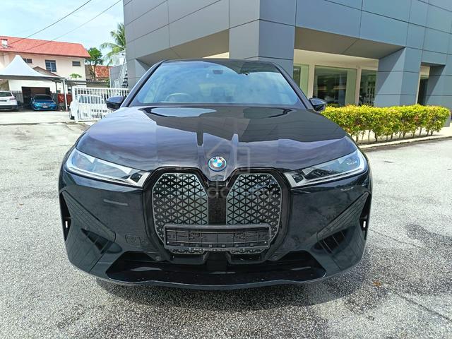 2022 Bmw IX 1.0 XDRIVE40 (A) - 3